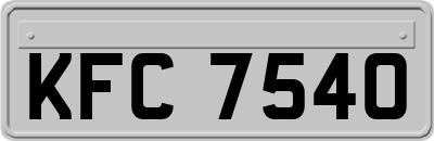 KFC7540
