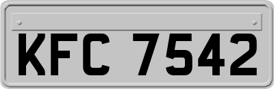 KFC7542