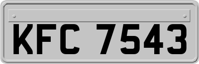KFC7543