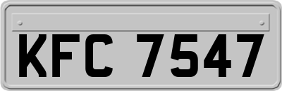 KFC7547