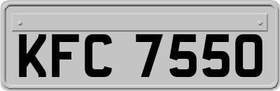 KFC7550