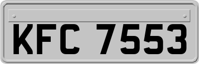 KFC7553