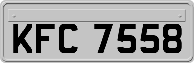 KFC7558
