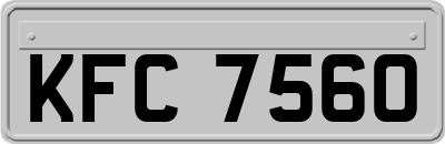 KFC7560