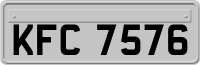 KFC7576