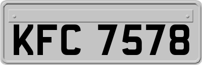 KFC7578