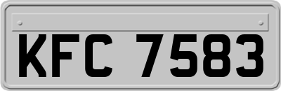 KFC7583