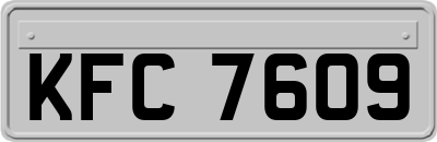 KFC7609