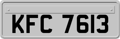 KFC7613
