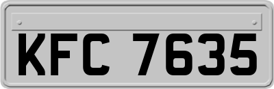 KFC7635