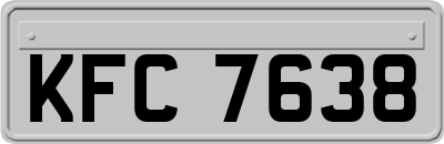 KFC7638