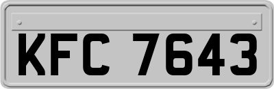 KFC7643