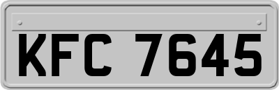KFC7645