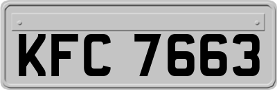 KFC7663