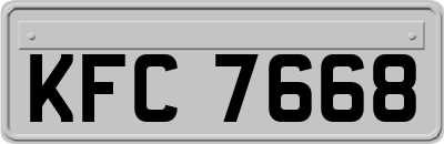 KFC7668