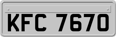 KFC7670