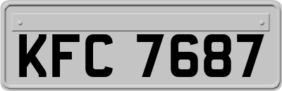KFC7687