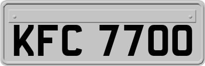 KFC7700