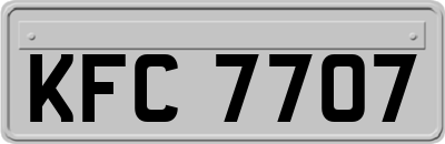 KFC7707