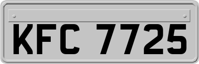 KFC7725