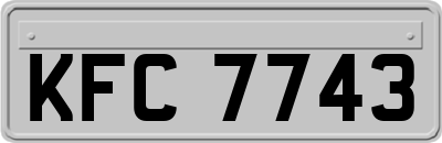 KFC7743