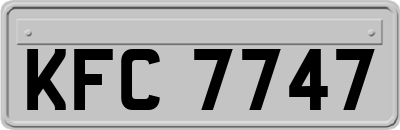 KFC7747