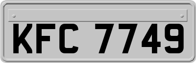 KFC7749