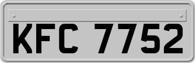 KFC7752