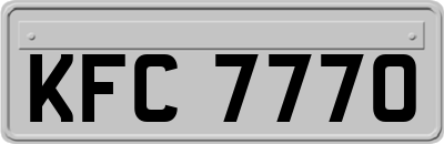 KFC7770