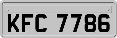 KFC7786