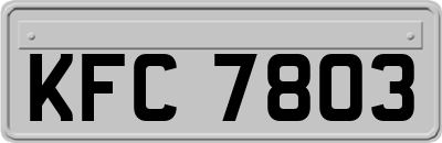 KFC7803