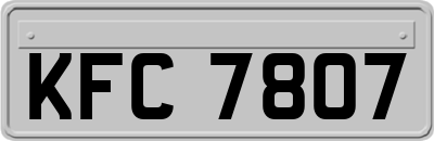 KFC7807