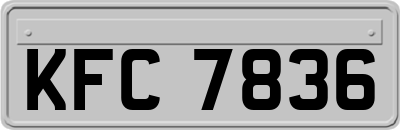 KFC7836