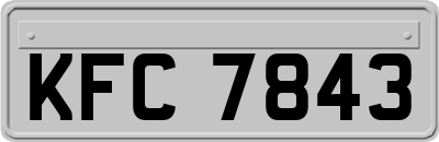 KFC7843