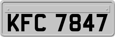 KFC7847