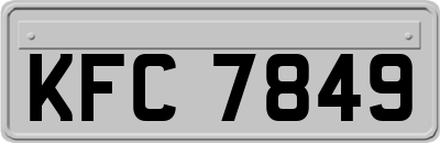 KFC7849