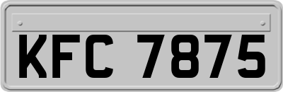 KFC7875