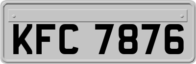 KFC7876