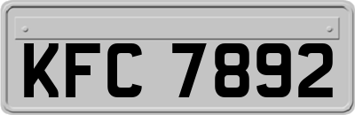 KFC7892