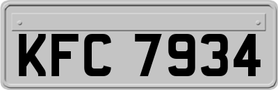 KFC7934