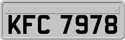 KFC7978