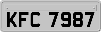 KFC7987
