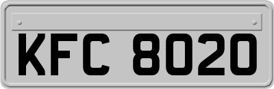 KFC8020