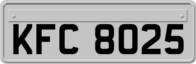 KFC8025