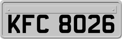 KFC8026