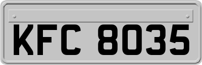 KFC8035