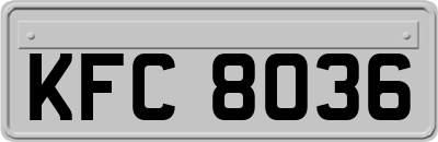KFC8036
