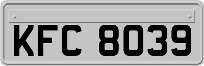 KFC8039