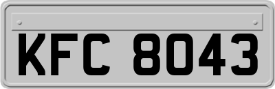 KFC8043