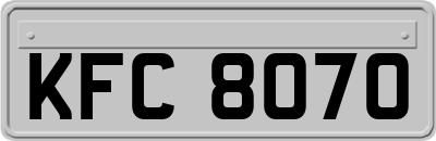 KFC8070